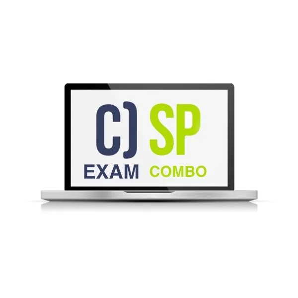 CSP: Certified Security Principles - Exam Combo