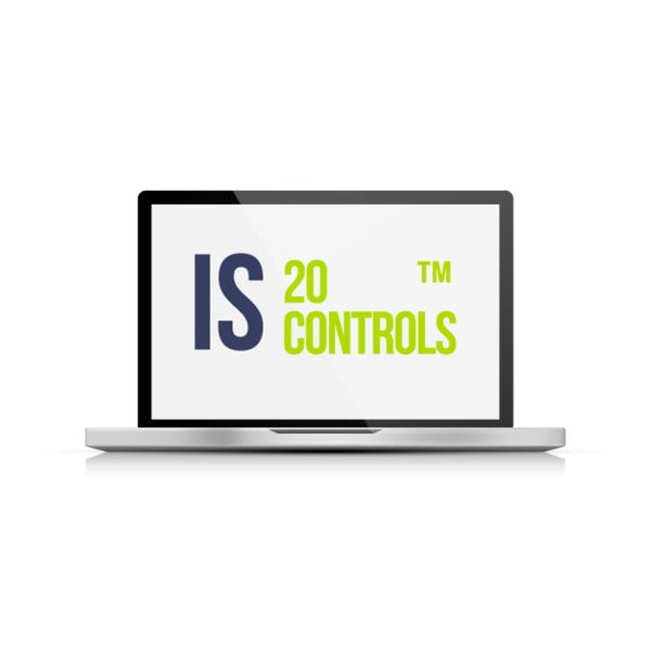 IS20 controls logo