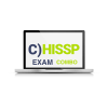 CHISSP: Certified Healthcare Information Systems Security Practitioner - Exam Combo