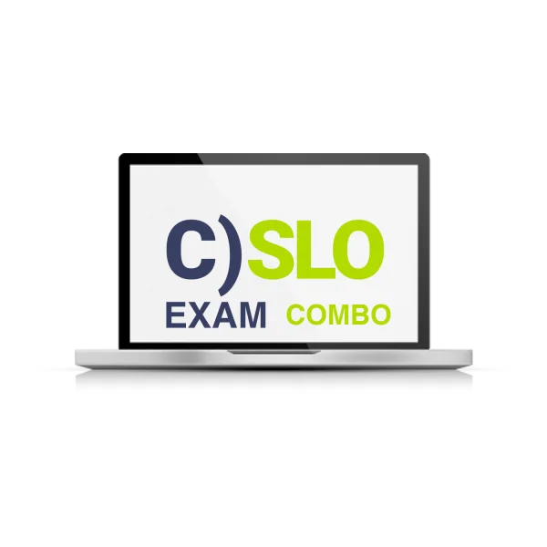 CSLO: Certified Security Leadership Officer - Exam Combo