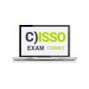 CISSO: Certified Security Principles - Exam Combo