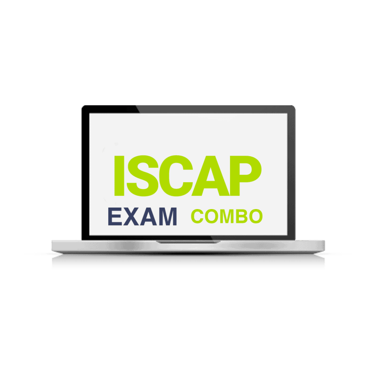 ISCAP: Certification and Accreditation Professional - Exam Combo 