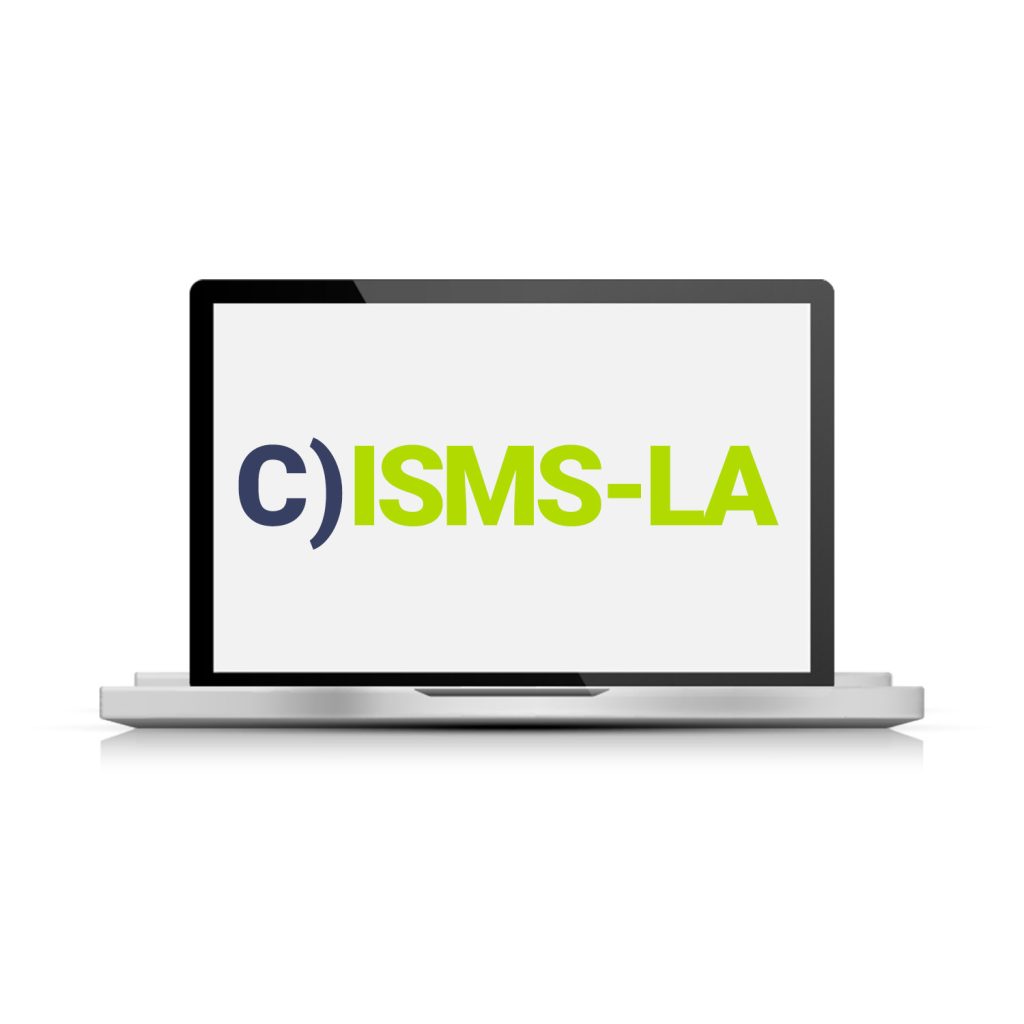 Certified Information Security Management Systems â€“ Lead Auditor