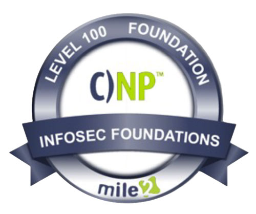 Network Principles badge