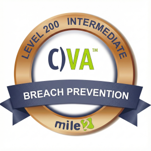 CVA Badge