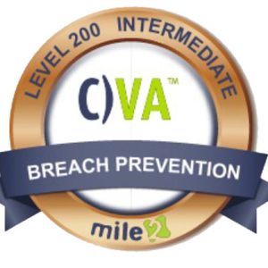 CVA Badge