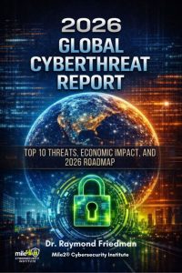 2026 Global Cyberthreat Report