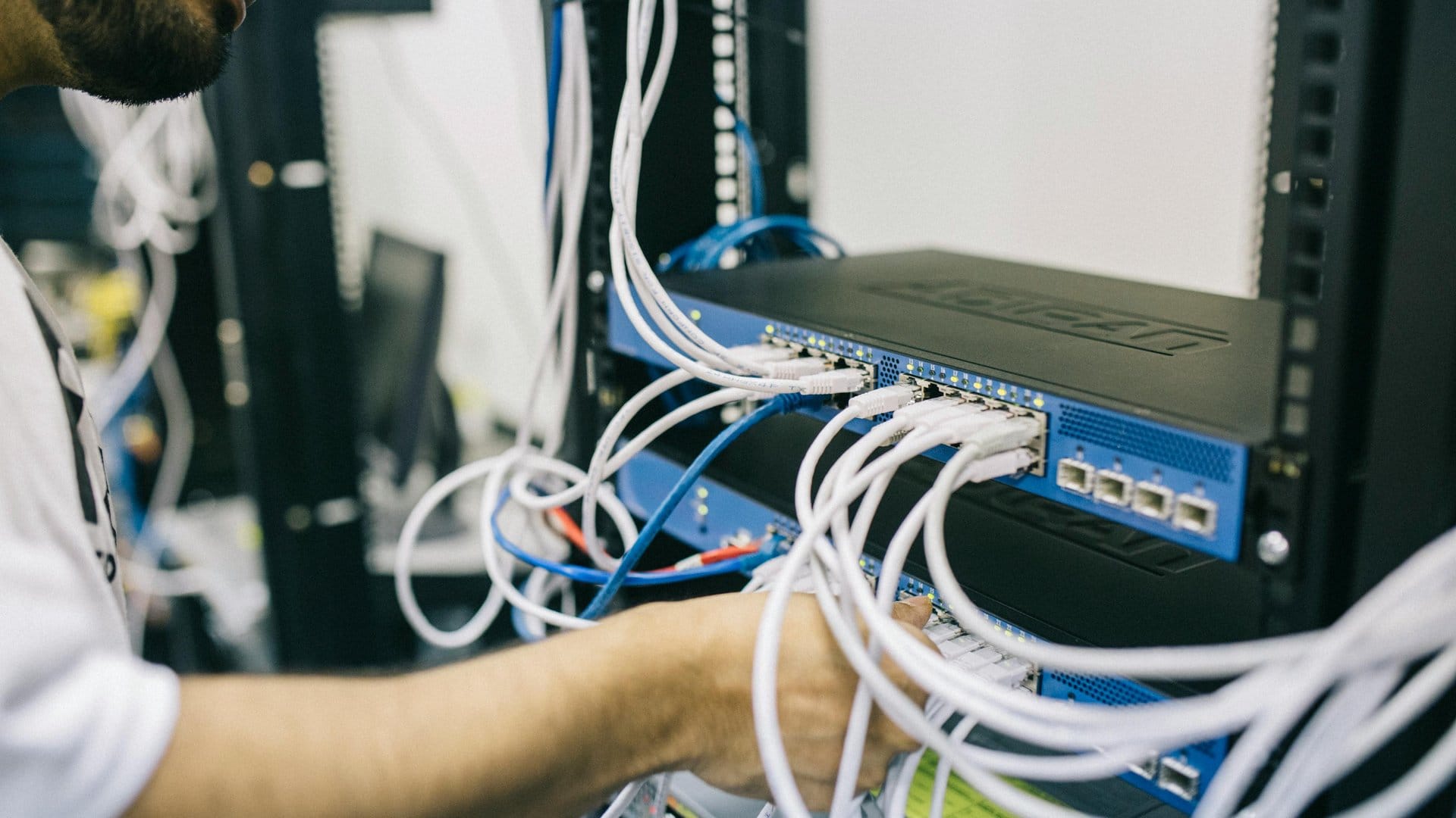 Sysadmin to Security Engineer: What Is the Path? — photo by Field Engineer via Pexels