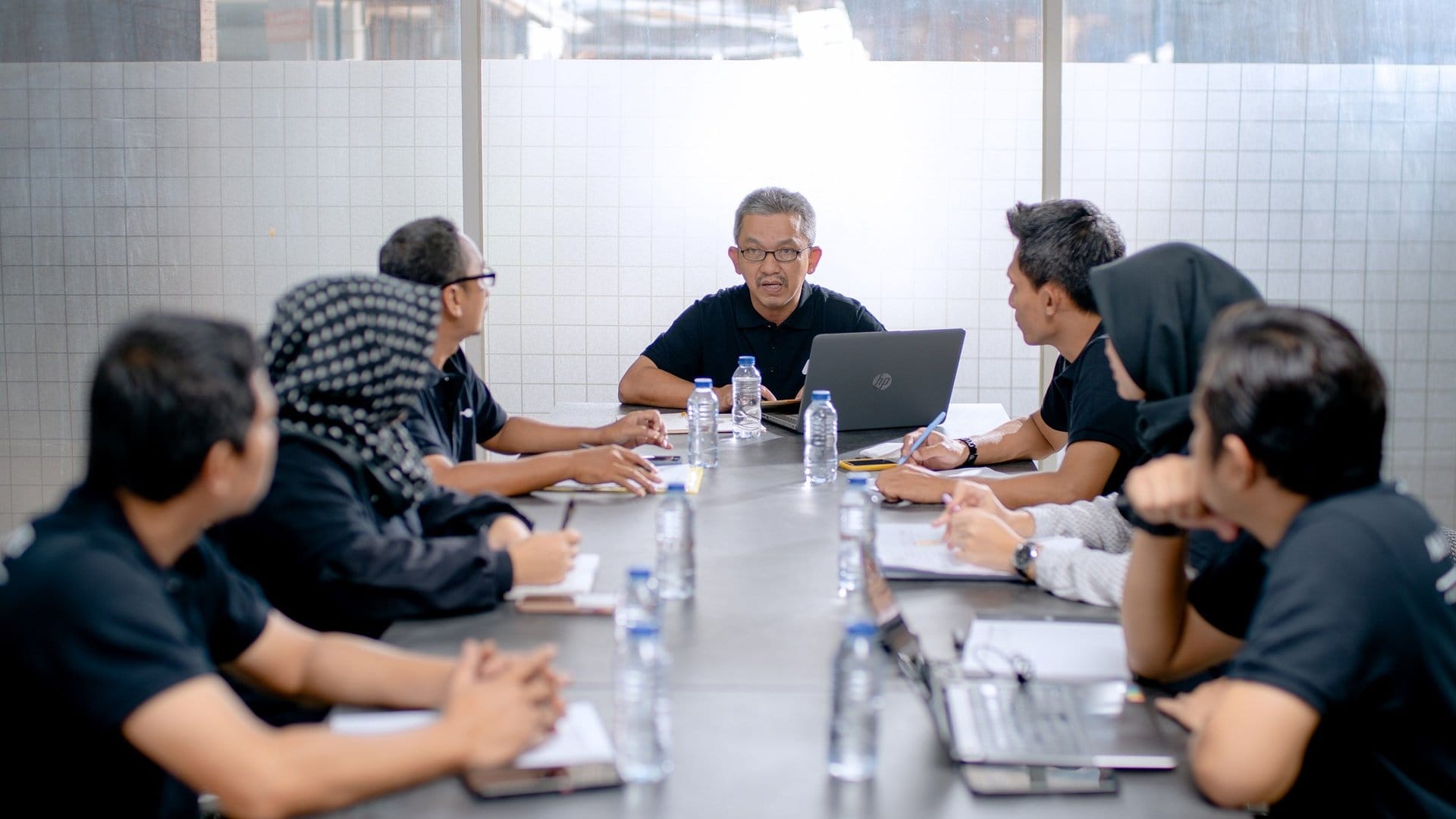 How to Build a Security-Aware Culture in Your Organization — photo by Mandiri Abadi via Pexels