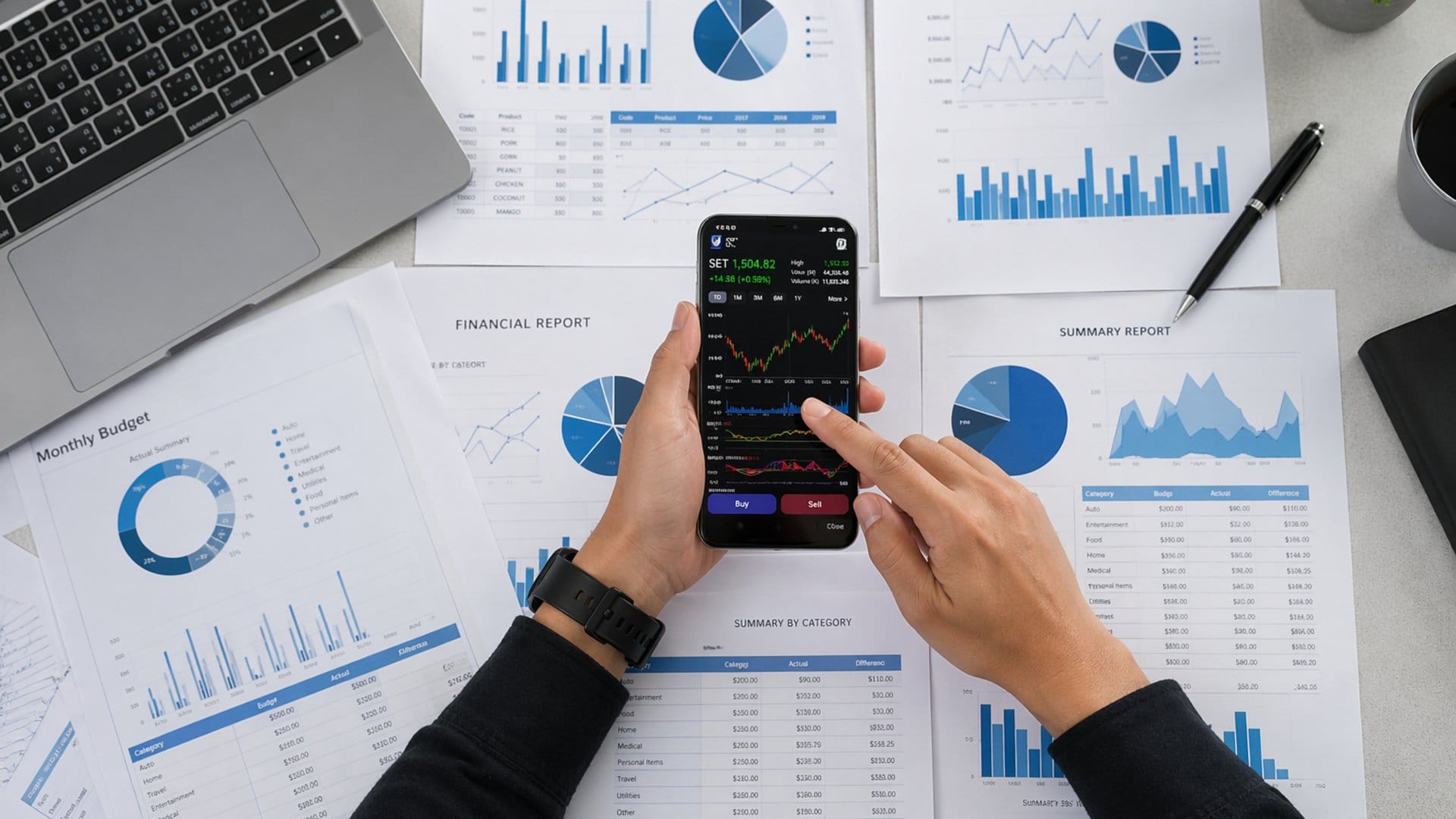 What Is a Business Impact Analysis and Who Should Run One? — photo by berdikari  sastra via Pexels