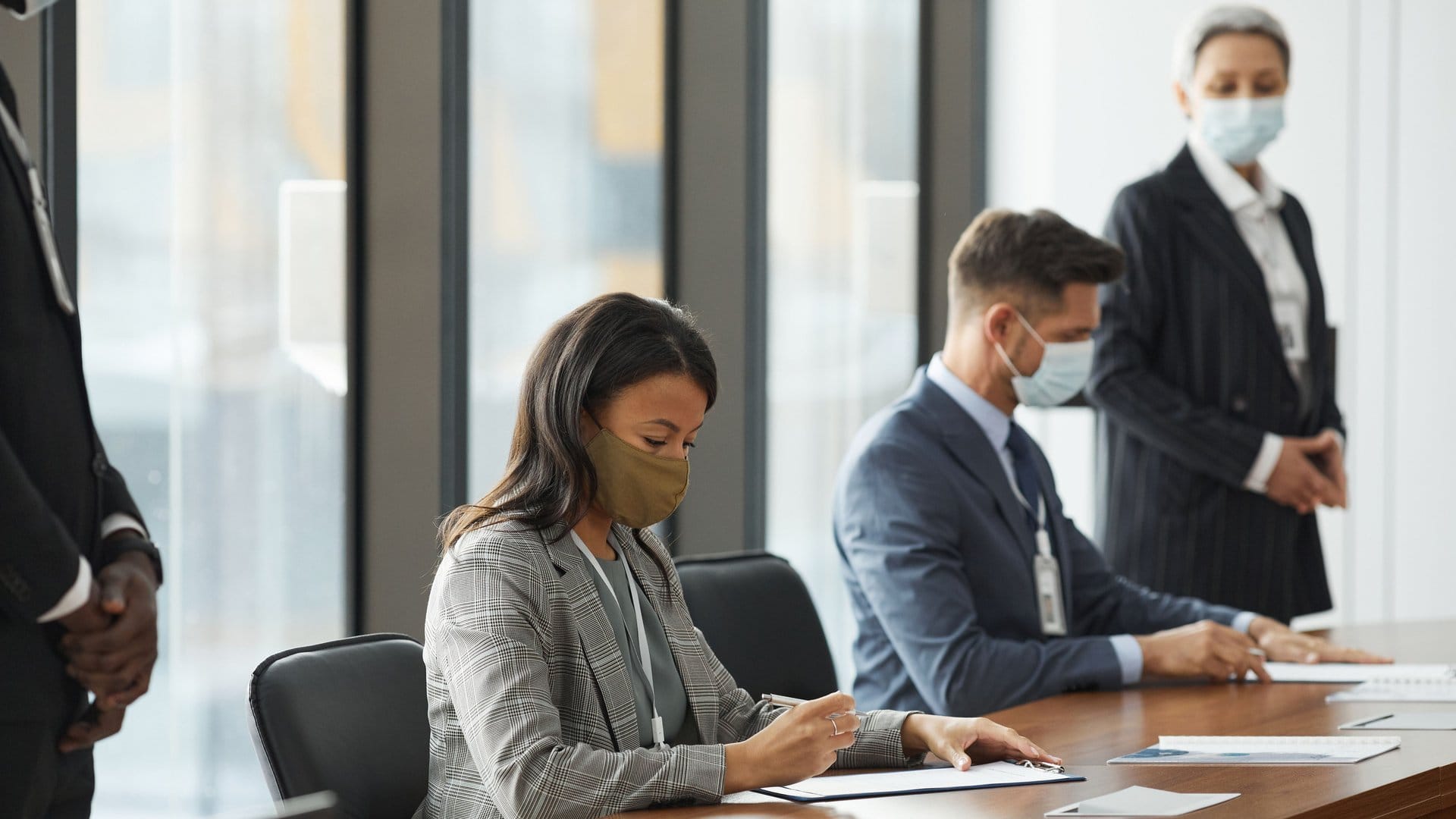 How to Build a Cybersecurity Risk Framework From Scratch — photo by Werner Pfennig via Pexels