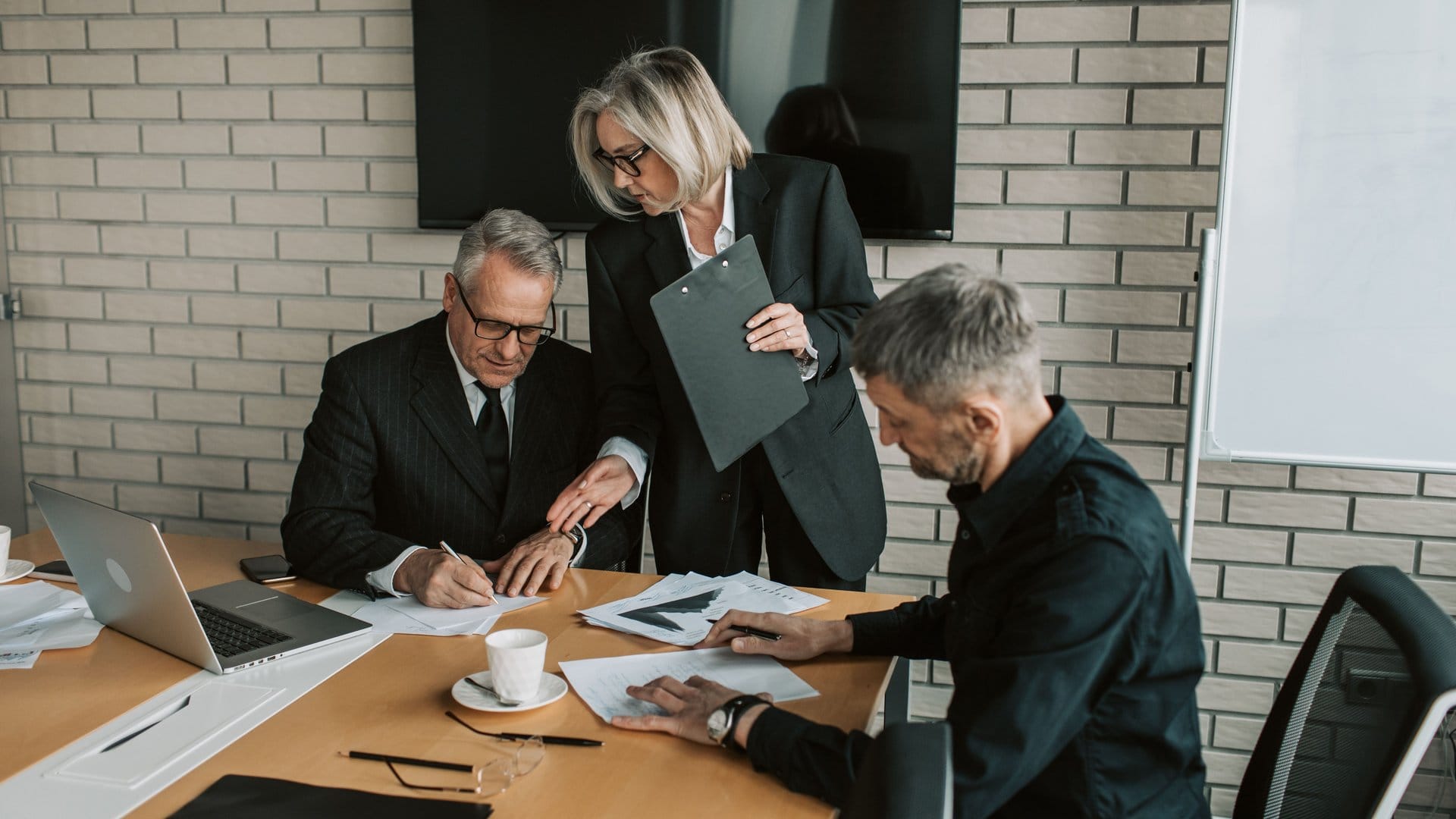 Security Metrics That Matter to Leadership — photo by Vlada Karpovich via Pexels