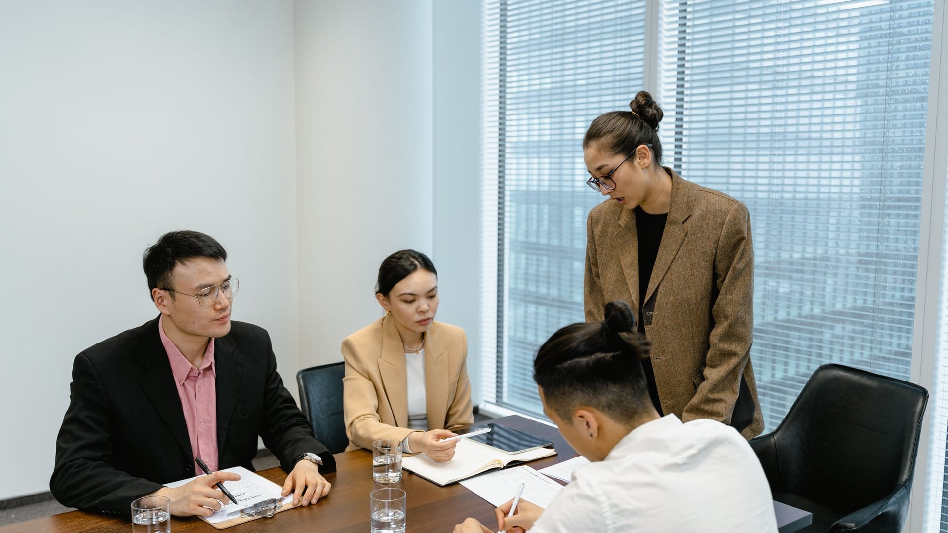 The CISRM Certification: Risk Management in Cybersecurity — photo by MART  PRODUCTION via Pexels