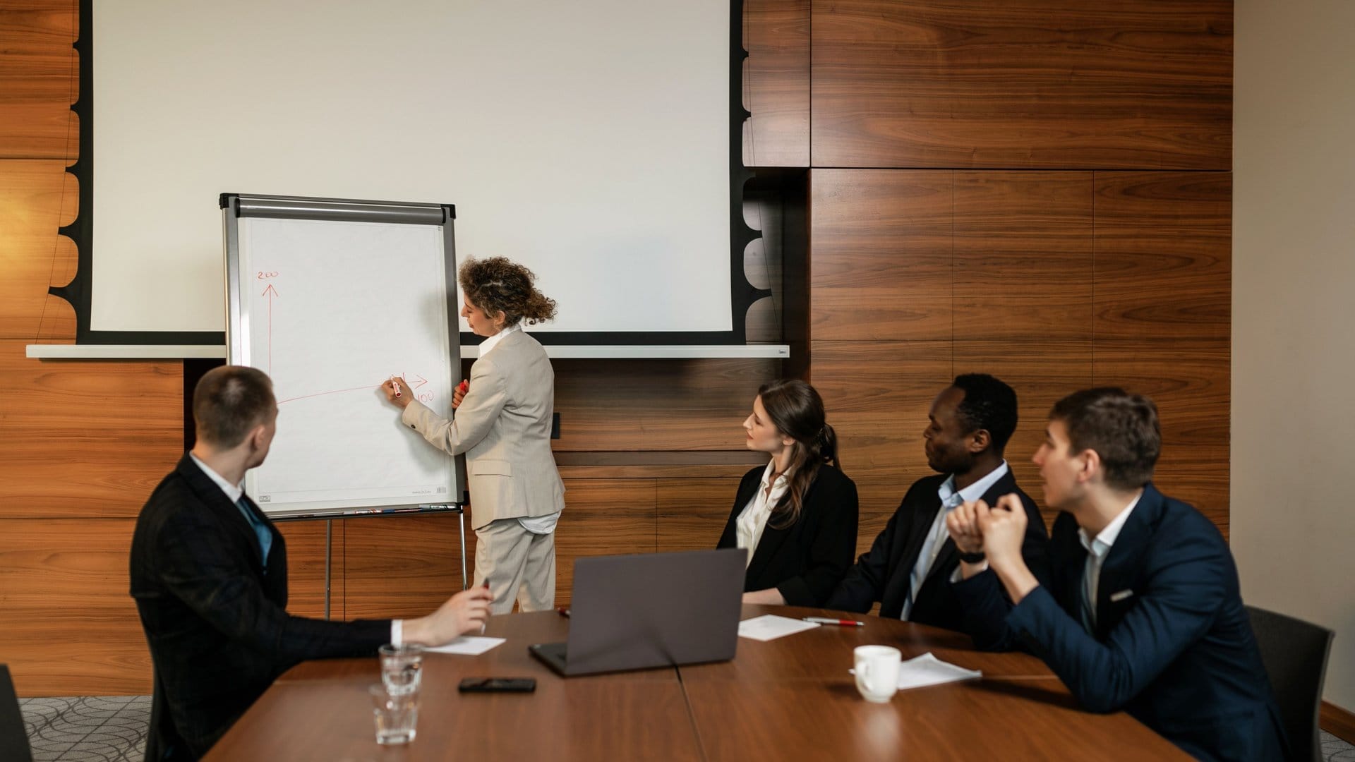 Measuring the ROI of Cybersecurity Training — photo by Alena Darmel via Pexels