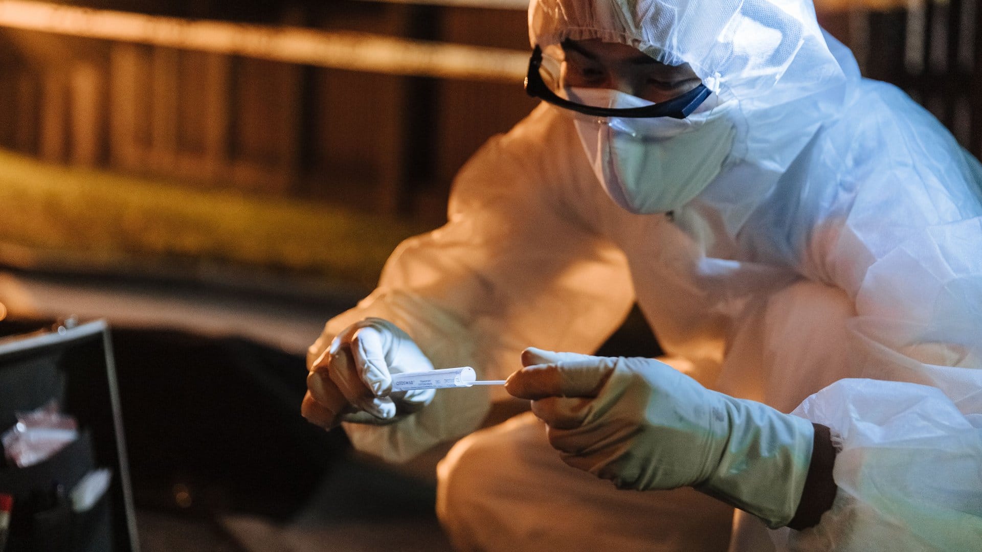 Digital Forensics for Law Enforcement: Where to Start — photo by cottonbro studio via Pexels