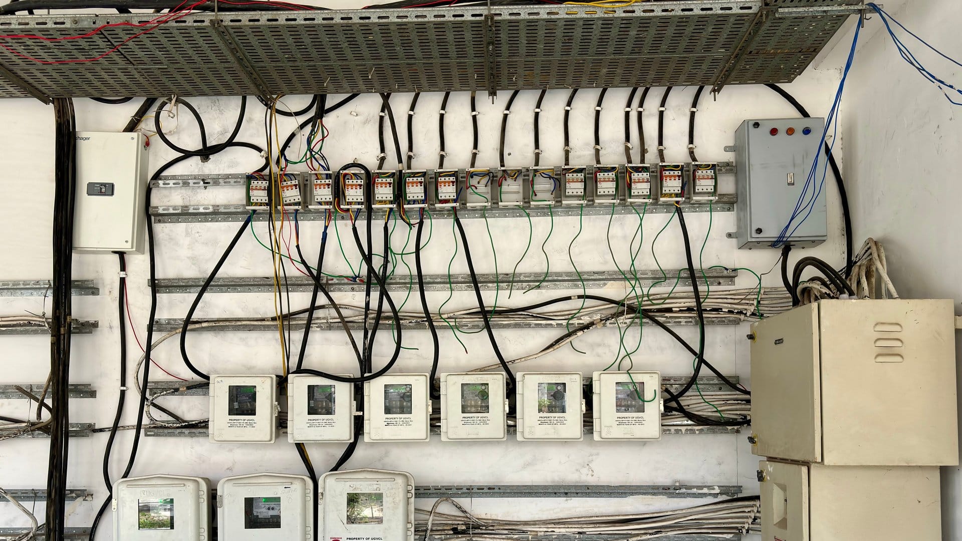 The Role of Cybersecurity in Critical Infrastructure Protection — photo by ranjeet . via Pexels