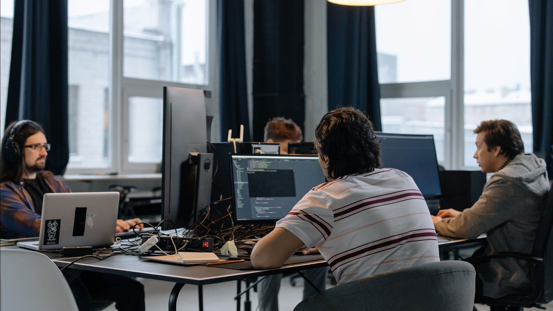Building a Cybersecurity Career Ladder for Your IT Staff — photo by cottonbro studio via Pexels