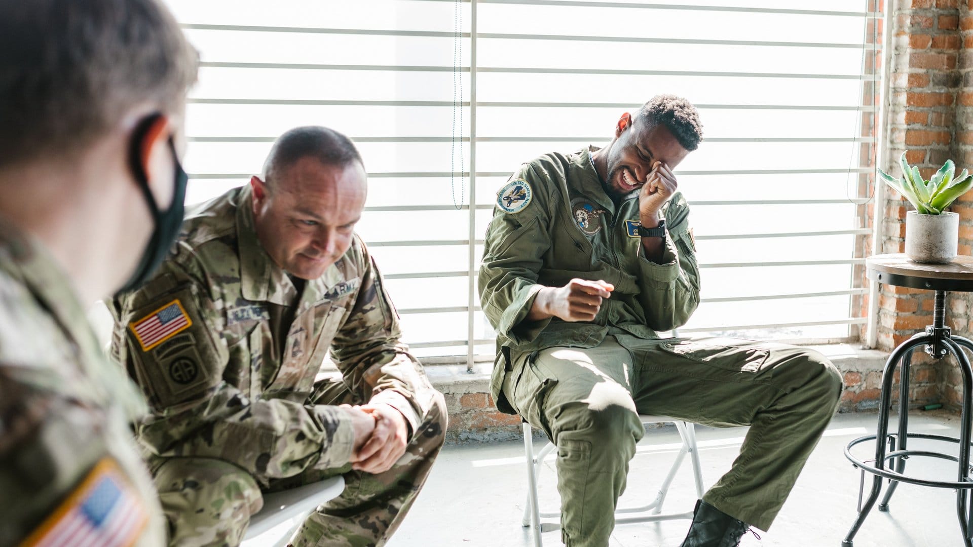 Transitioning from Military to Civilian Cybersecurity Career — photo by RDNE Stock project via Pexels