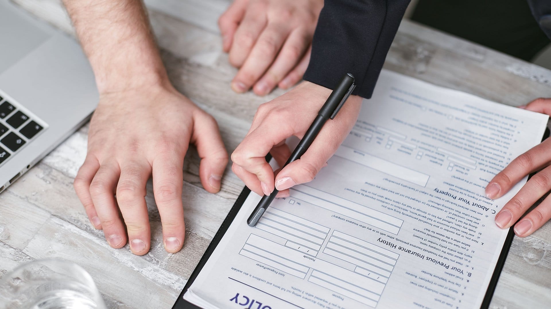 How to Reduce Cyber Insurance Premiums Through Training — photo by Mikhail Nilov via Pexels