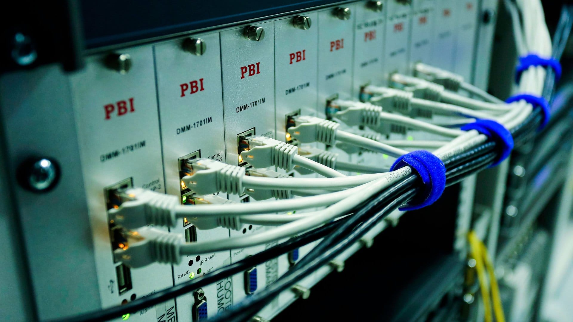 What Is Network Segmentation and Why Does It Reduce Risk? — photo by Sergei Starostin via Pexels