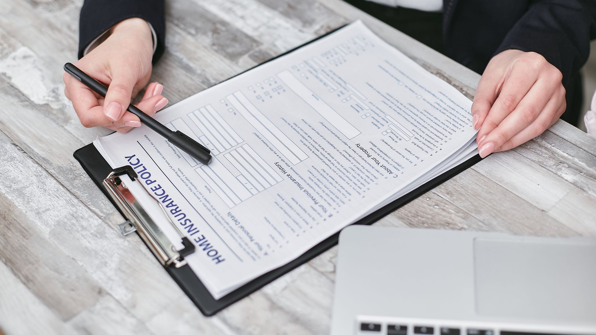 Cyber Liability Insurance in Canada: What IT Leaders Need to Know — photo by Mikhail Nilov via Pexels