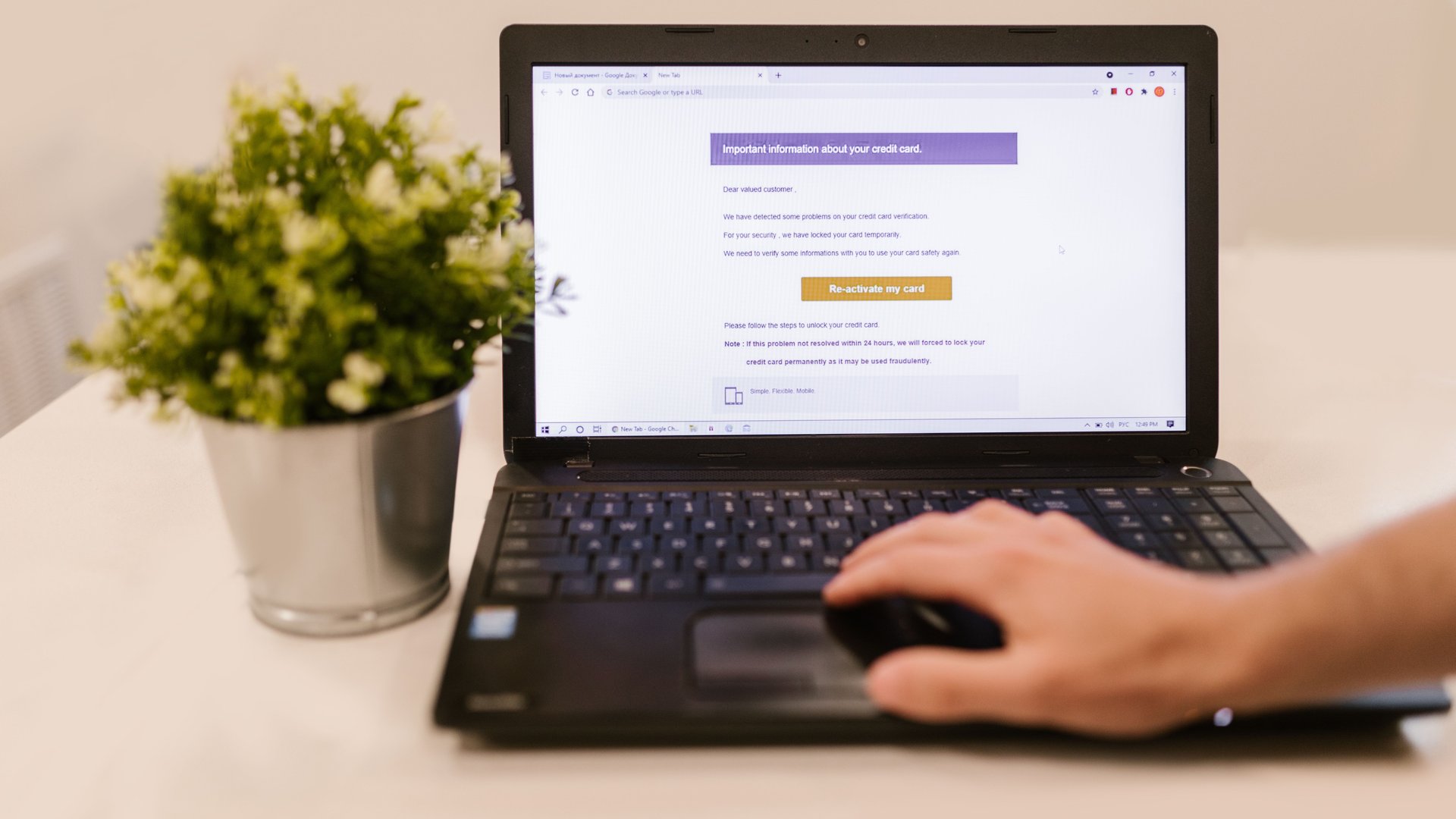 Business Email Compromise: How It Works and How to Stop It — photo by RDNE Stock project via Pexels
