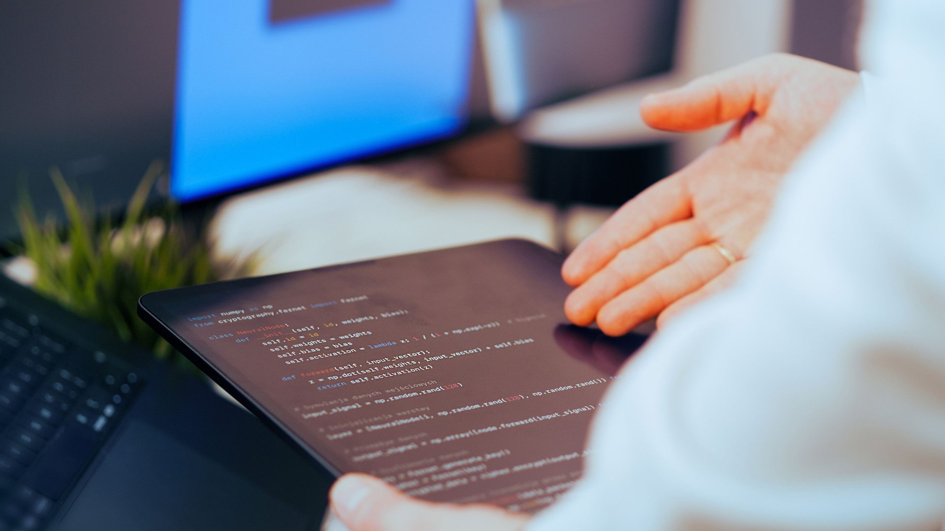 Secure Software Development Lifecycle: How to Build Security Into Your Code — photo by Jakub Zerdzicki via Pexels